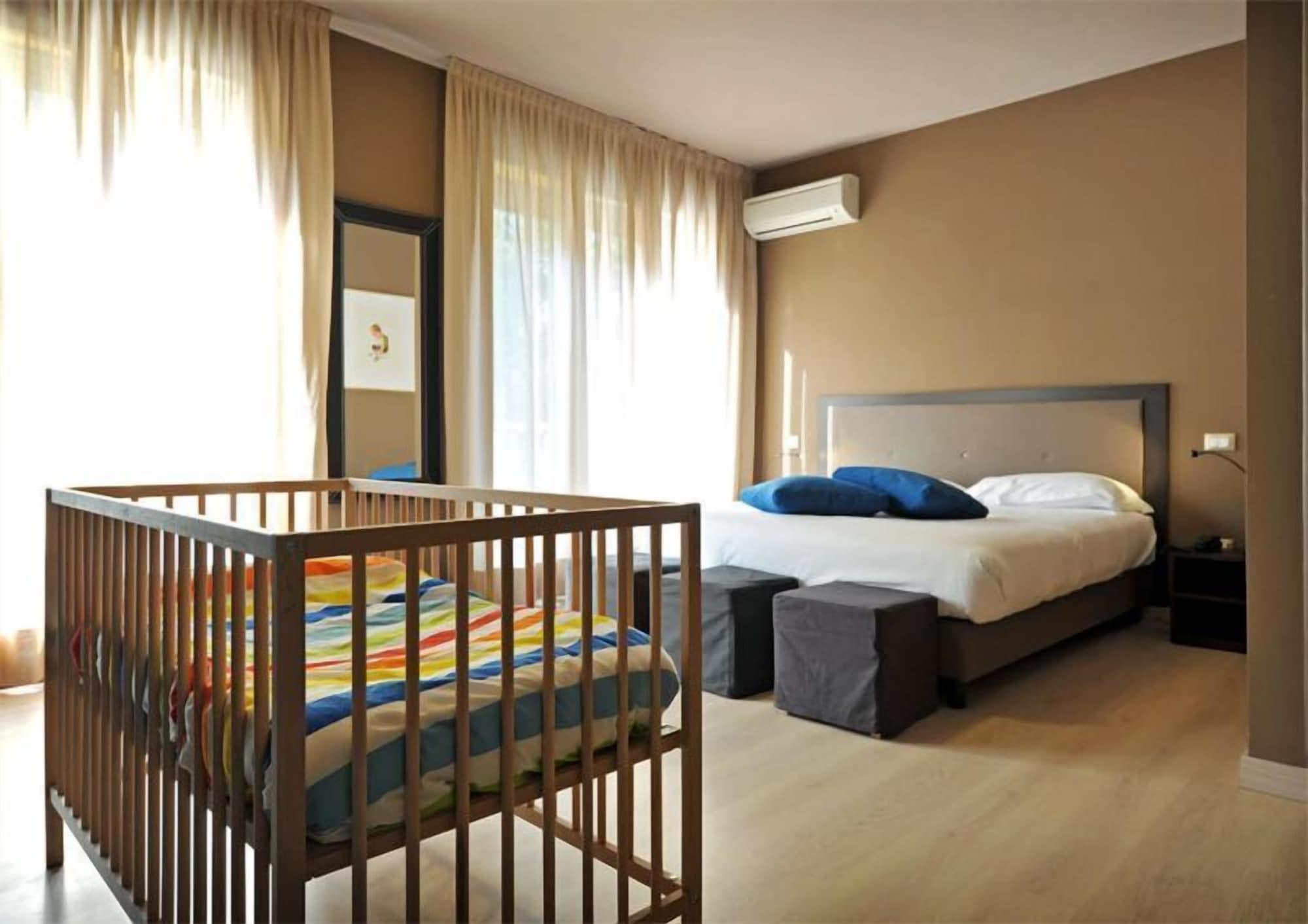 M14 & Hotel Padova