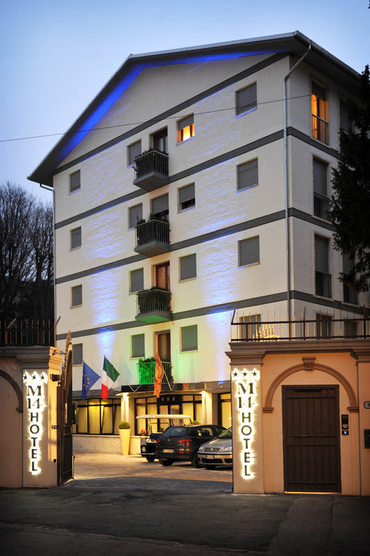 M14 & Hotel
