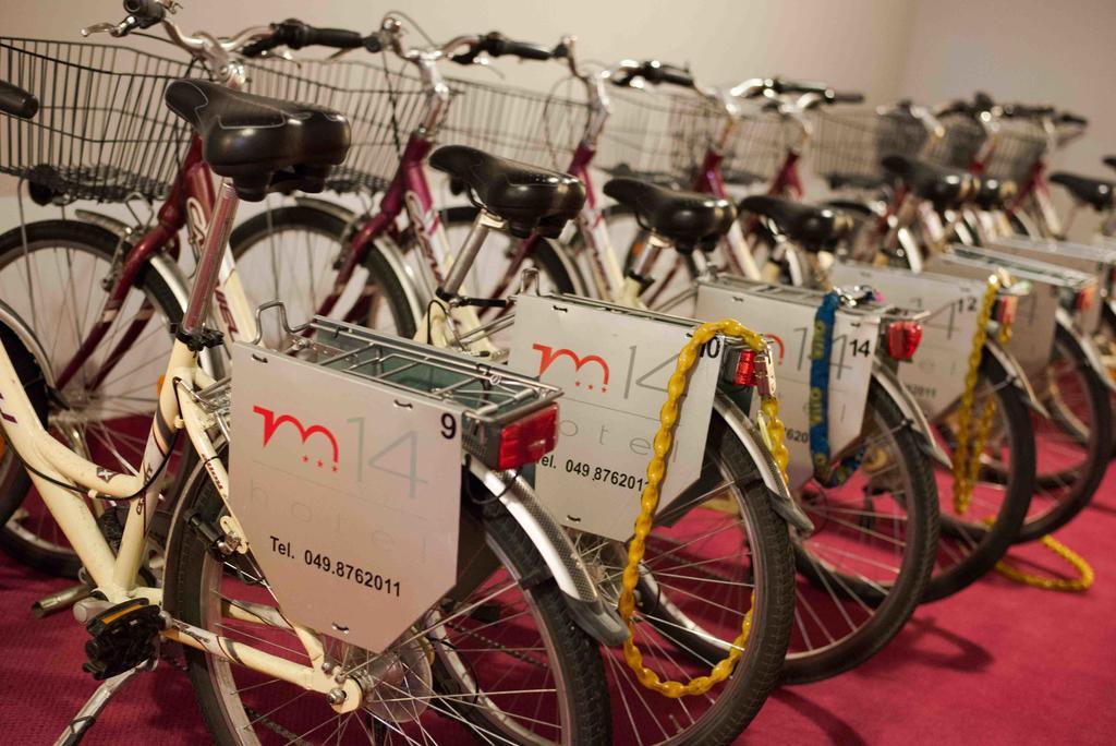 Hotel M14 &