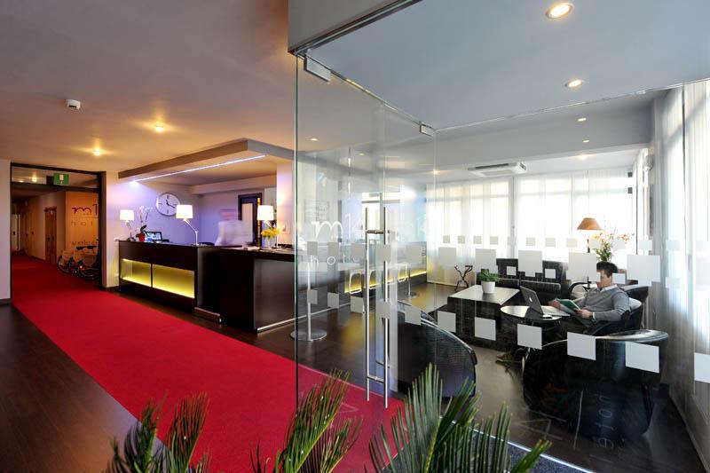 M14 & Hotel 3*